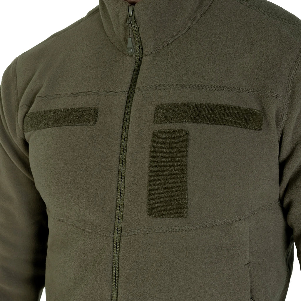 Army Himatec 100 sweatshirt Olive