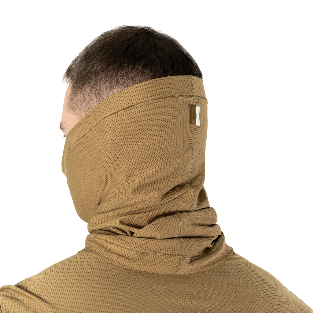 Snood Basic CoolPass Grid 2.0 Coyote