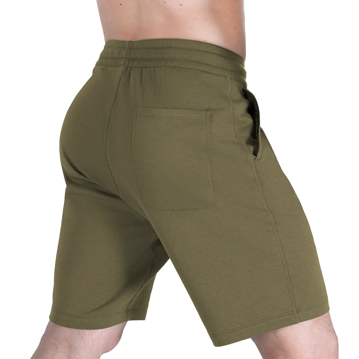 FitPro ShapeKnit Shorts Olive
