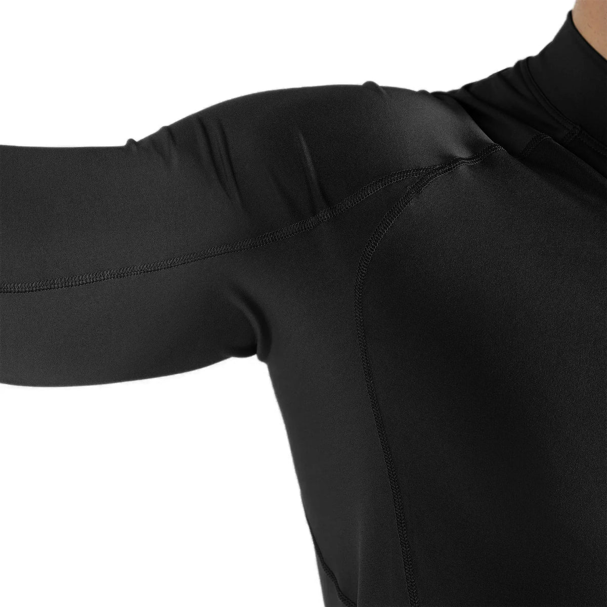 Лонгслів Thorax Pro SJ Чорний