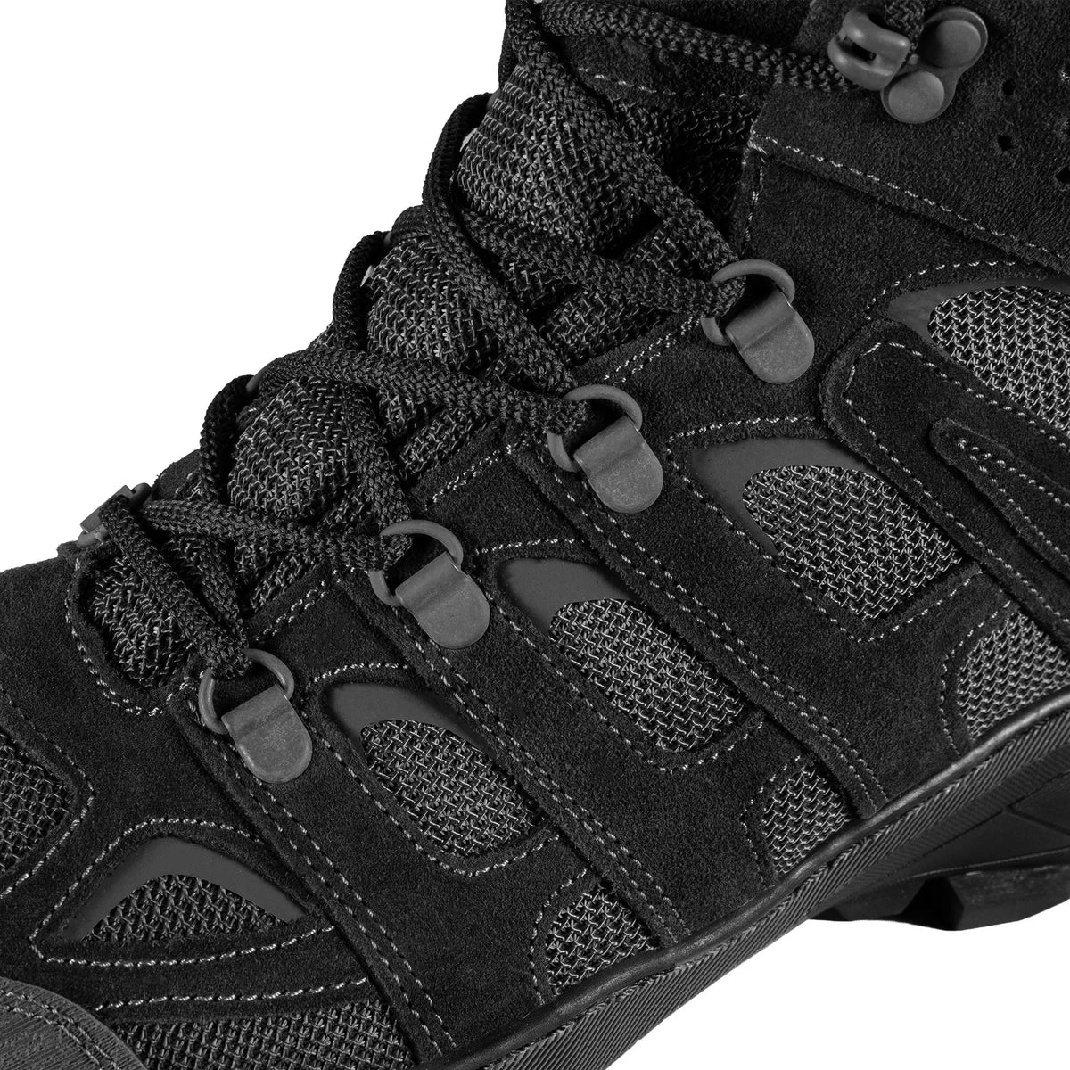 Boots Scout MID 2.0 Black