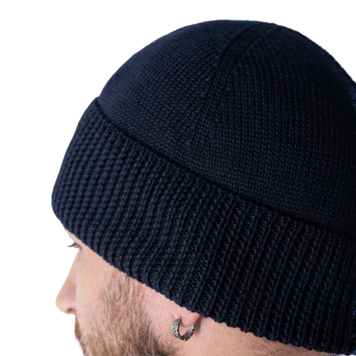 Шапка Watch Cap LT Темно-синя
