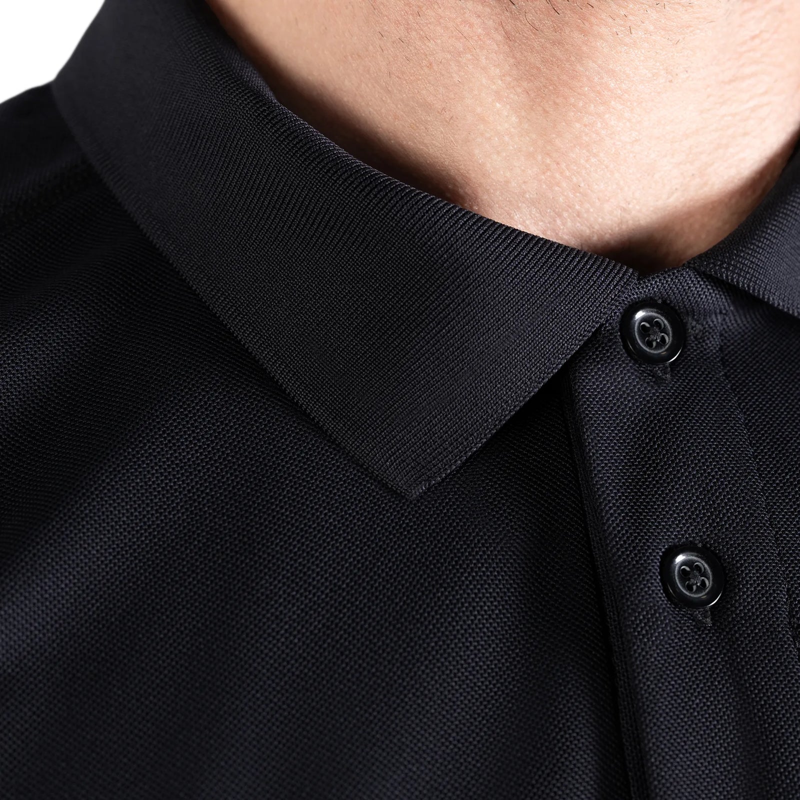 Patrol 2.0 (perf.) Long CoolPass Pique LT Polo Dark Blue
