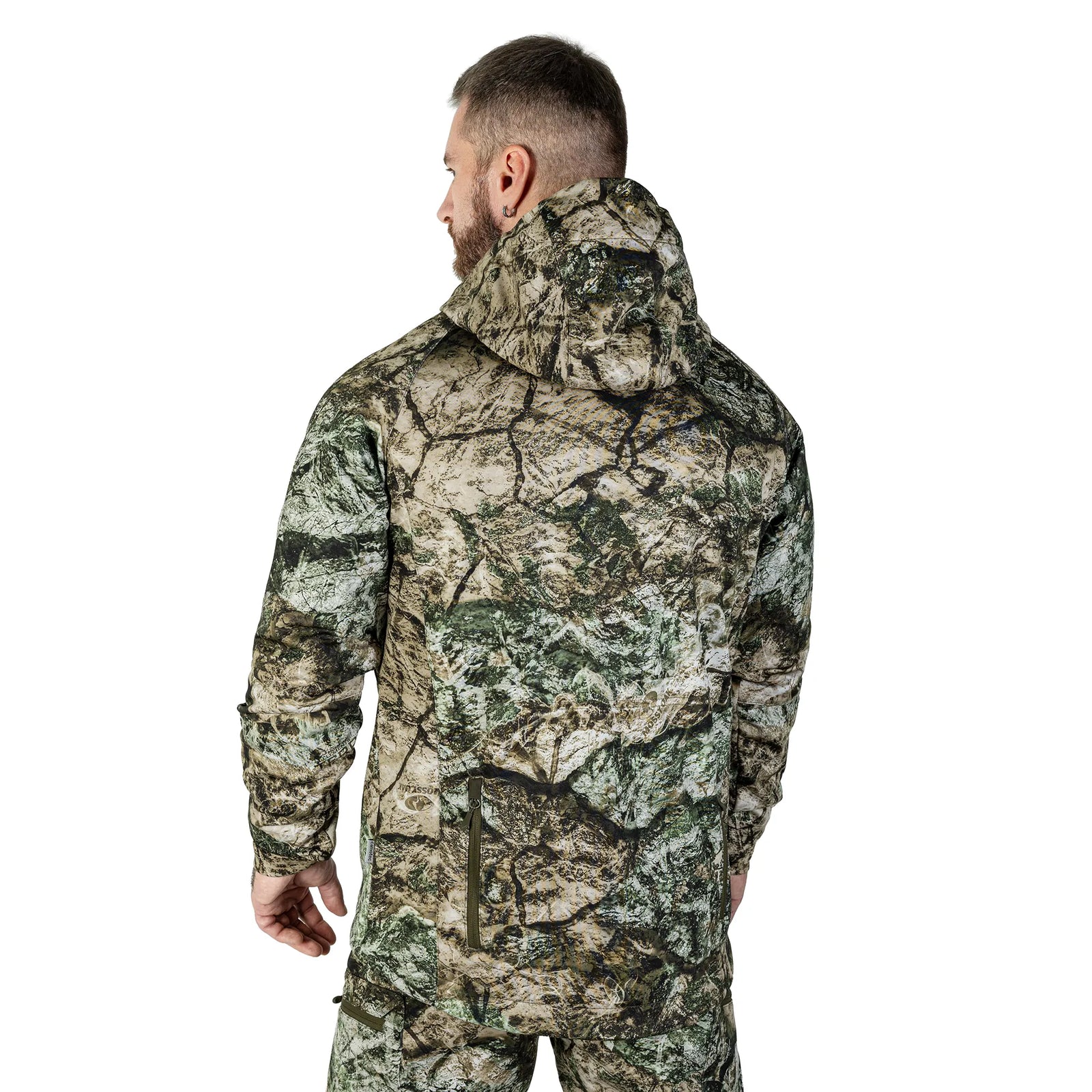 Rubicon SoftHeat Terra Hunting Jacket