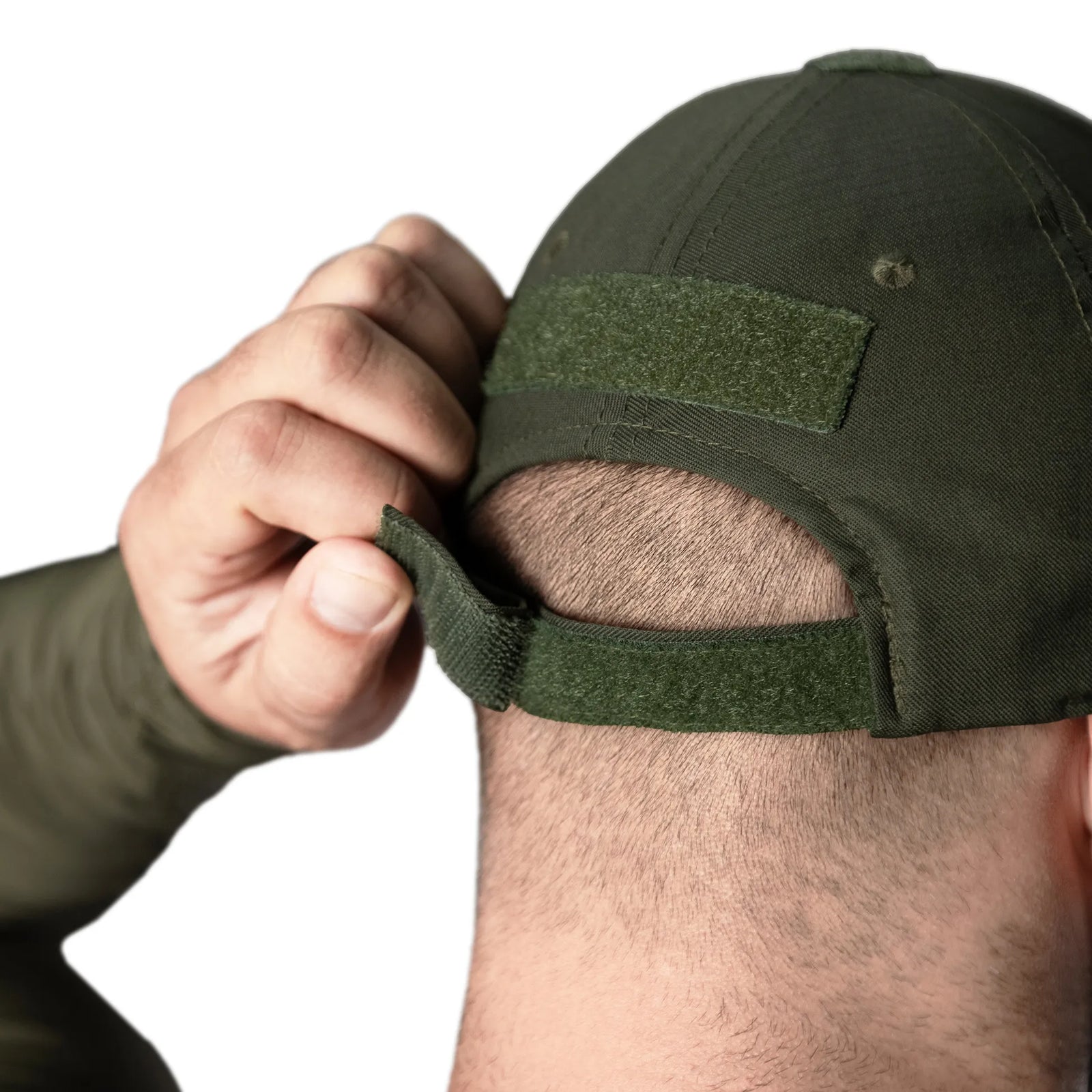 Tactic Twill Baseball Cap Dark Olive