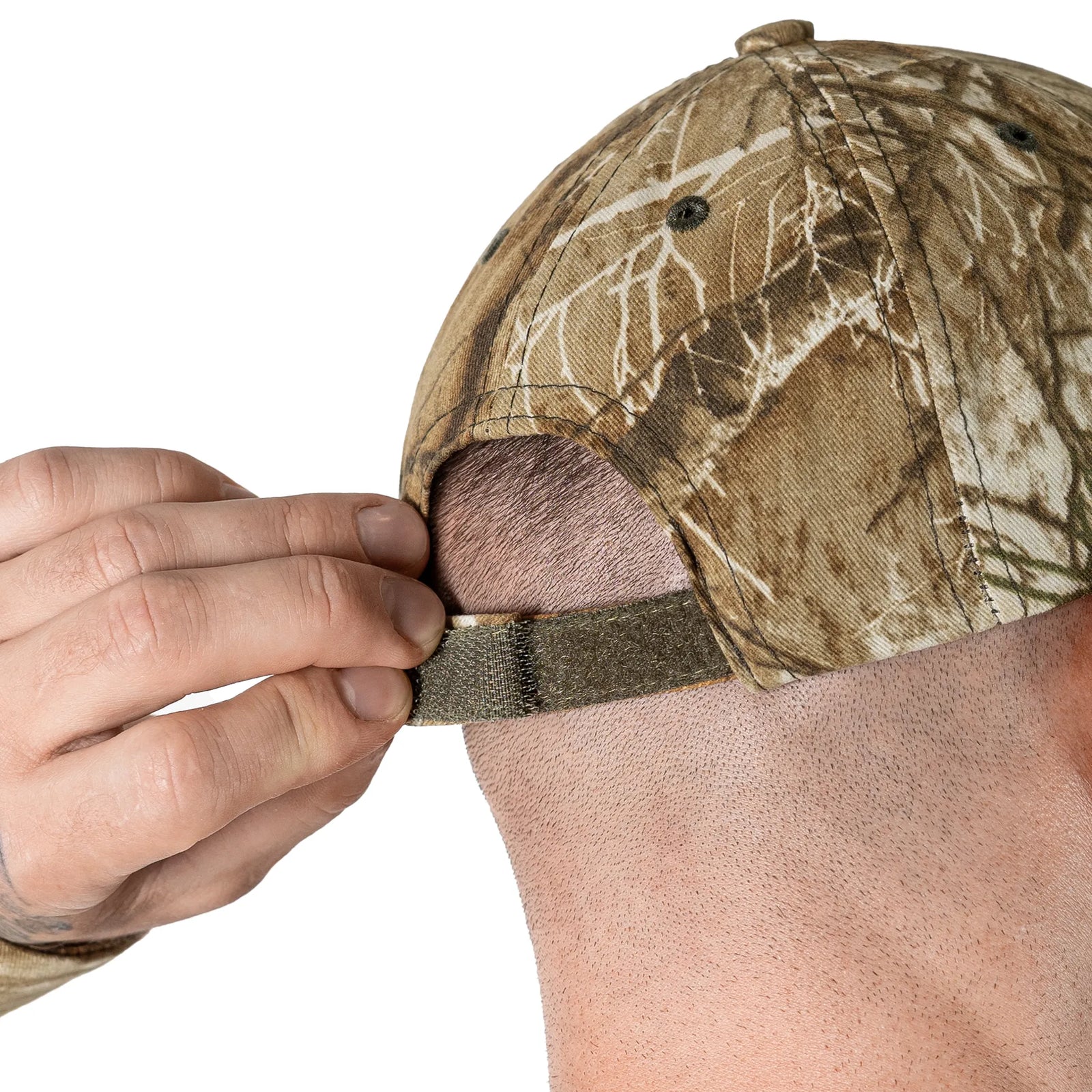 Twil Logo Sun Touch Baseball Cap