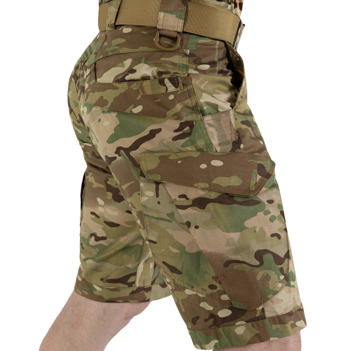 Hertz Twill MC Shorts