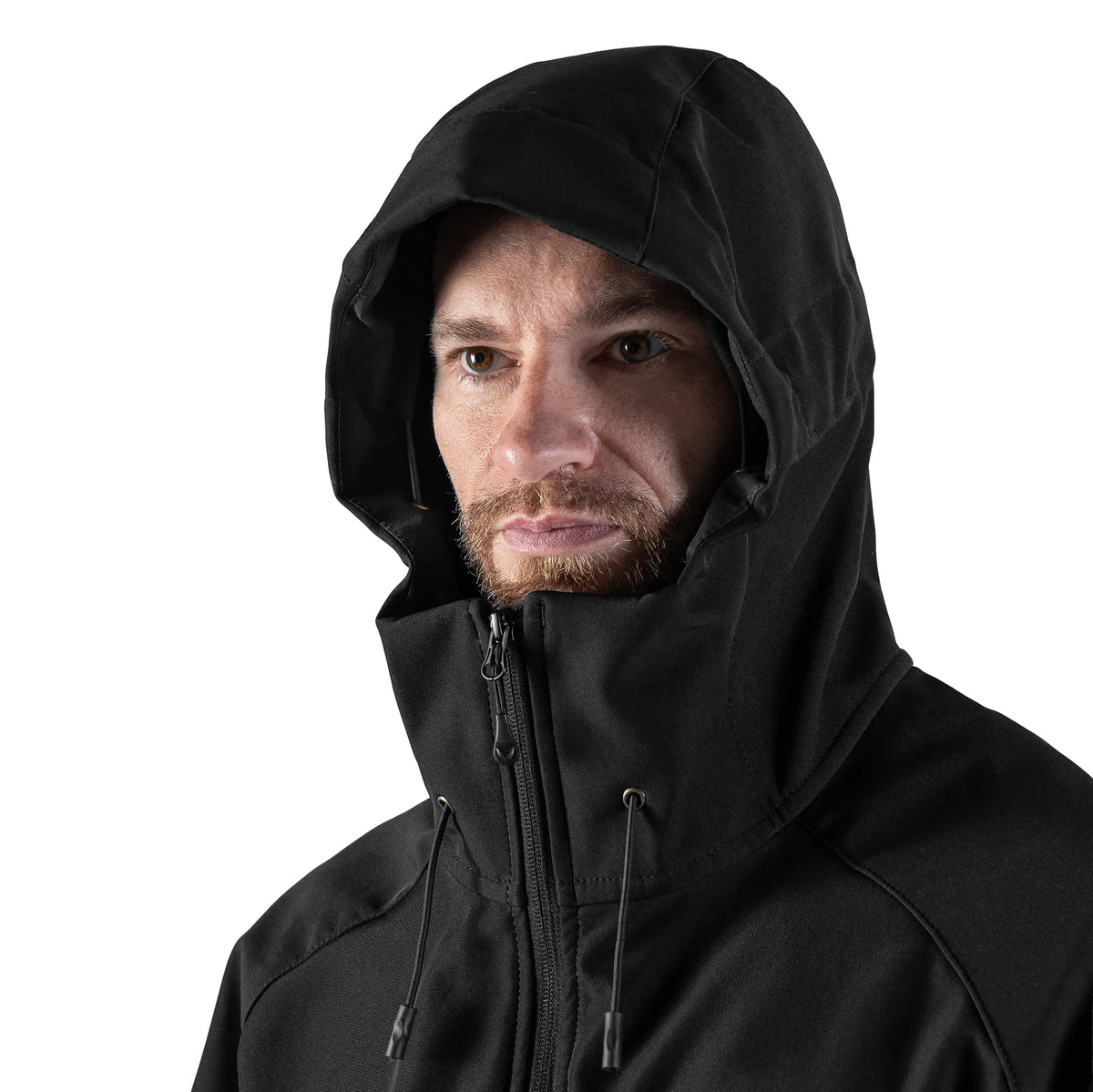 Куртка Stalker SoftShell 3.0 Чорна