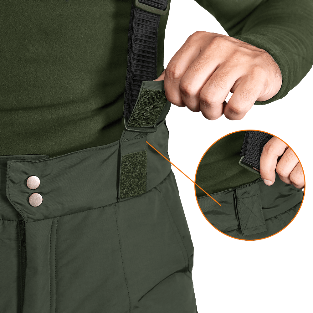 Костюм Patrol Taslan Темна Олива