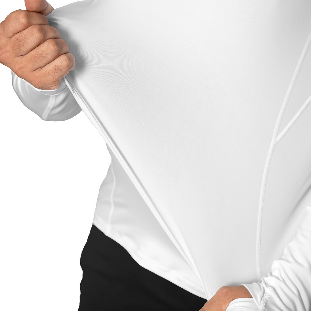 Thorax Pro LVL1 SJ Longsleeve White