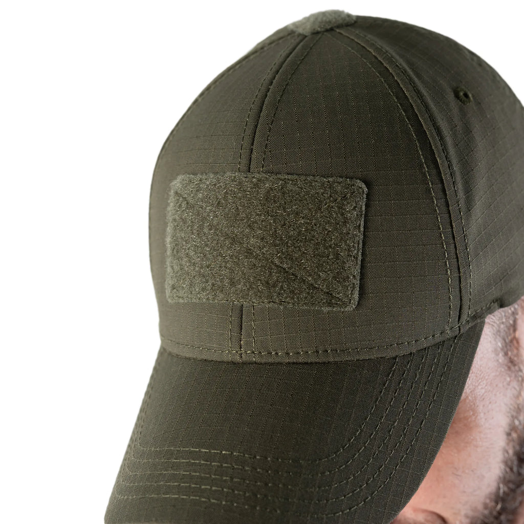 Tactic Rip-Stop Stretch Baseball Cap Olive