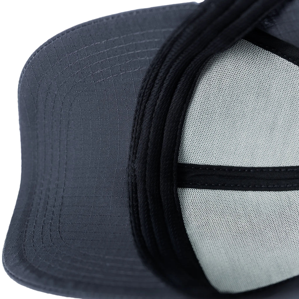 UTC Rip-Stop Stretch Baseball Cap Graphite