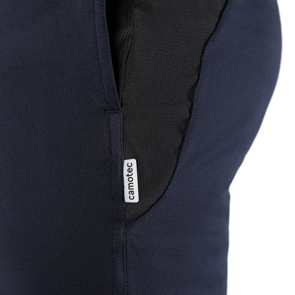 AeroFit CoolPass Pro Dark Blue Shorts