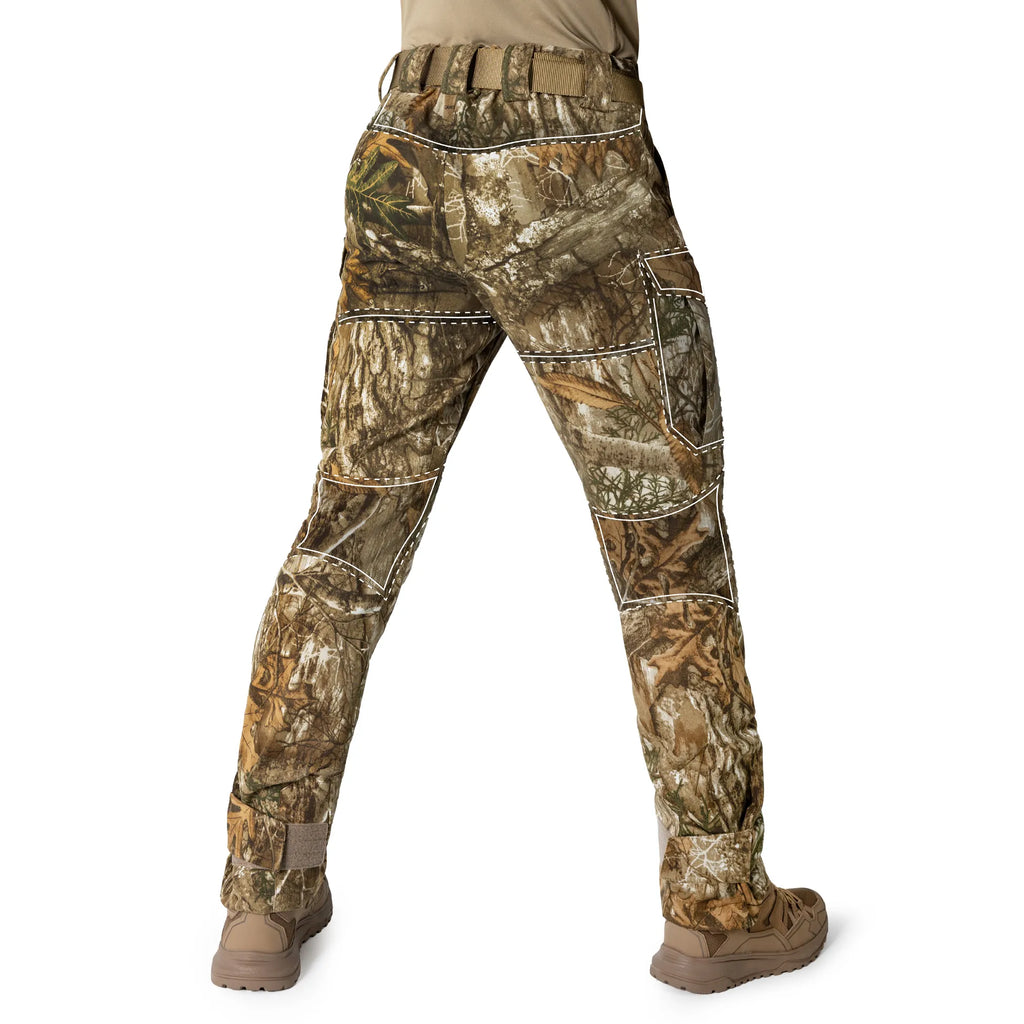 Pants Instinct 2.0 Twill Sun Touch