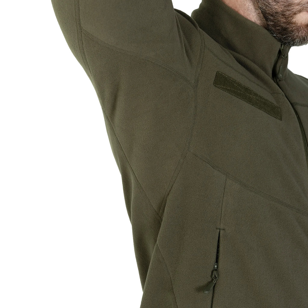 Army Himatec 100 sweatshirt Olive