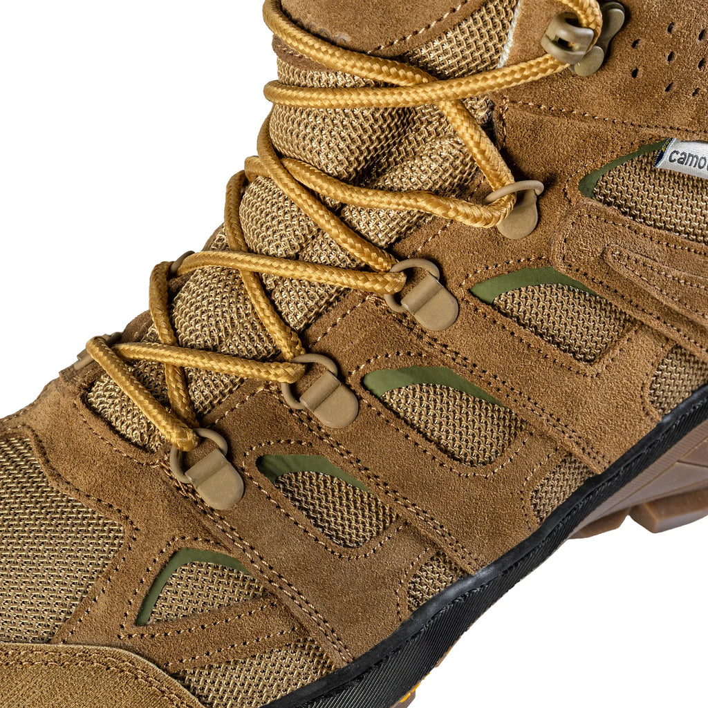 Scout MID 2.0 Coyote Boots