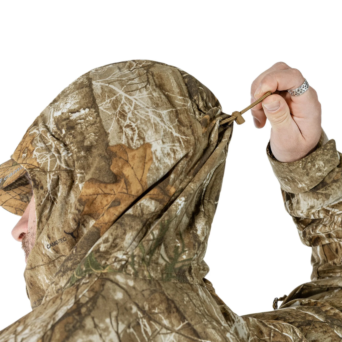 Instinct 2.0 Twill Touch of Sun Jacket