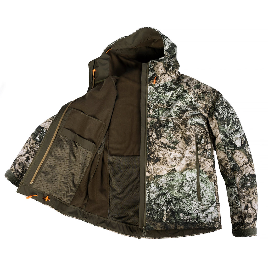 Rubicon SoftHeat Terra Hunting Jacket