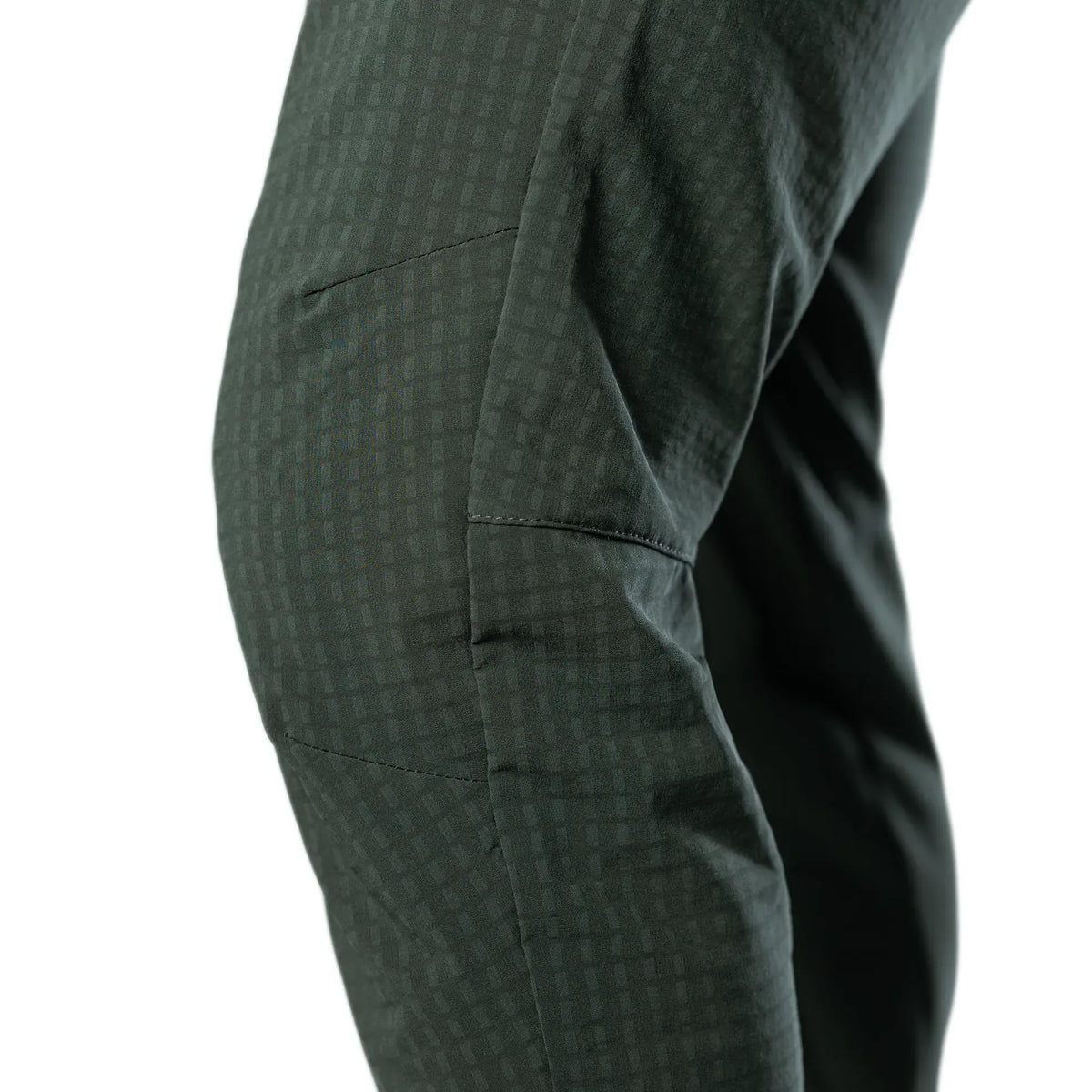 TechGrid Olive Tracksuit