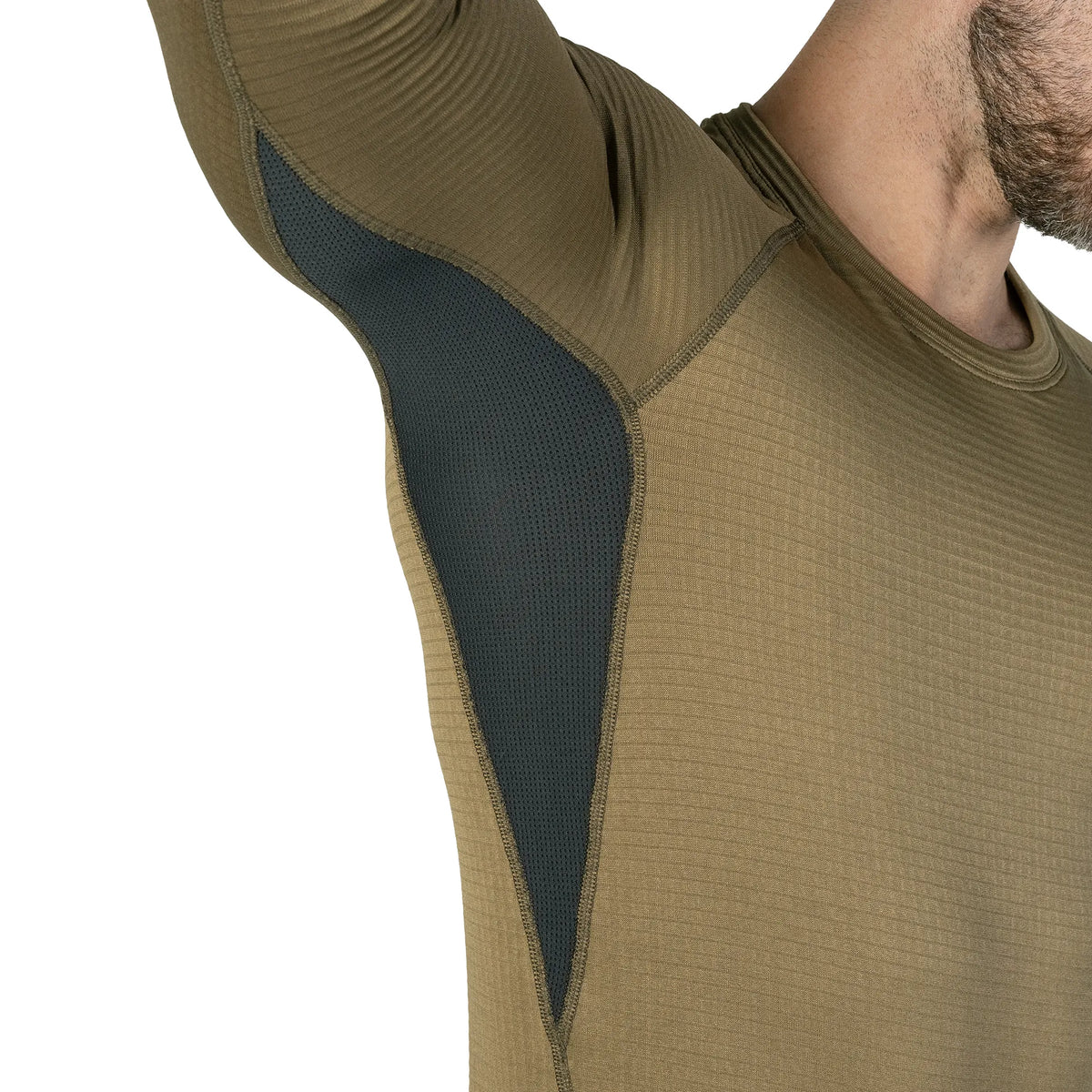 Термобілизна LVL2 Polarheat QS 3.0 Tan
