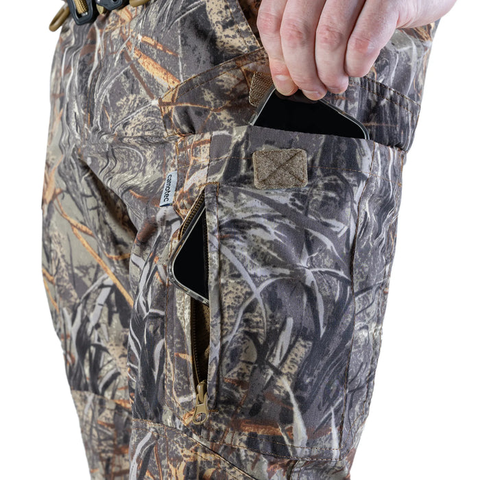 Hip pockets