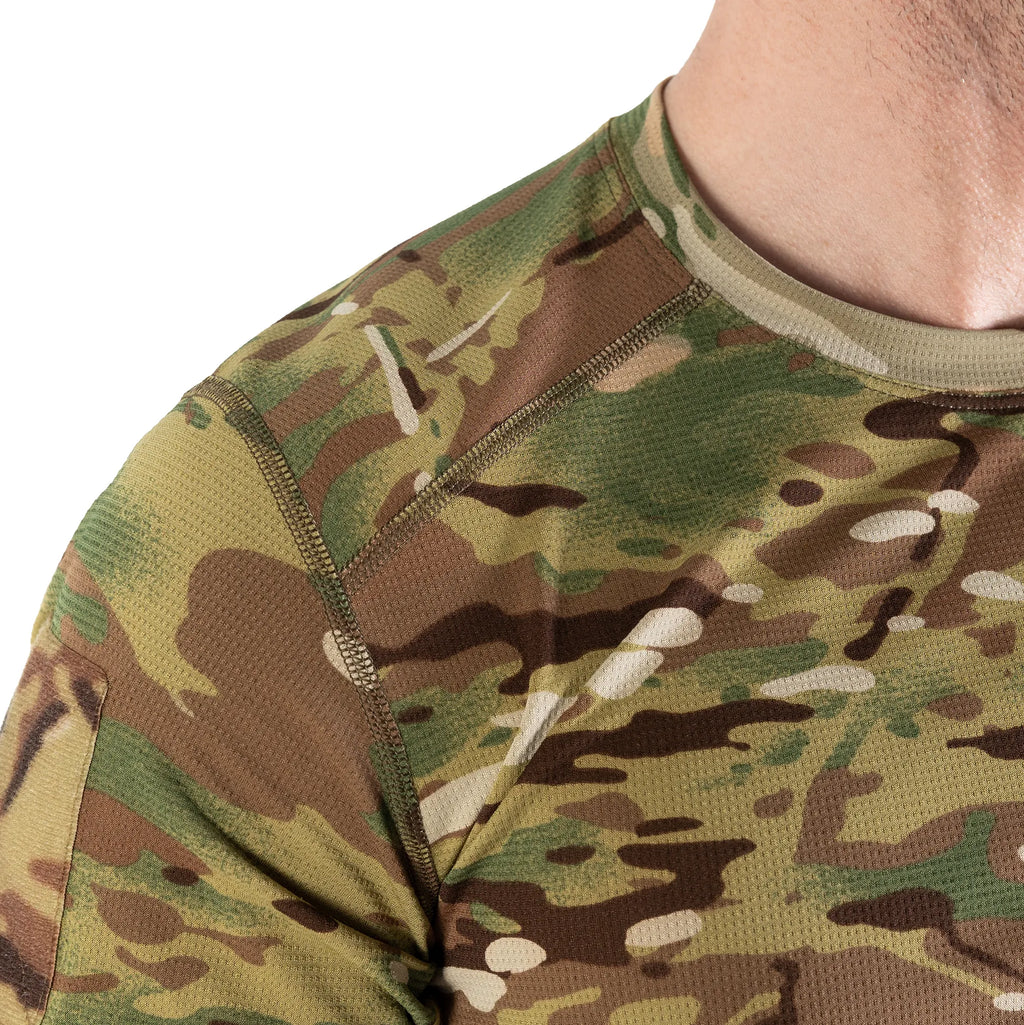 Chiton Patrol CoolPass Grid 2.0 MC T-shirt