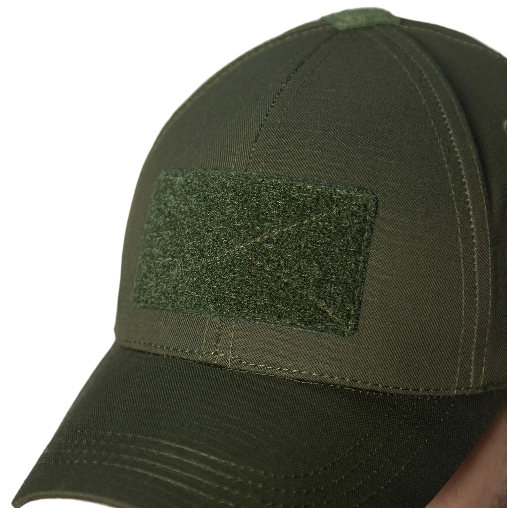 Tactic Twill Baseball Cap Dark Olive