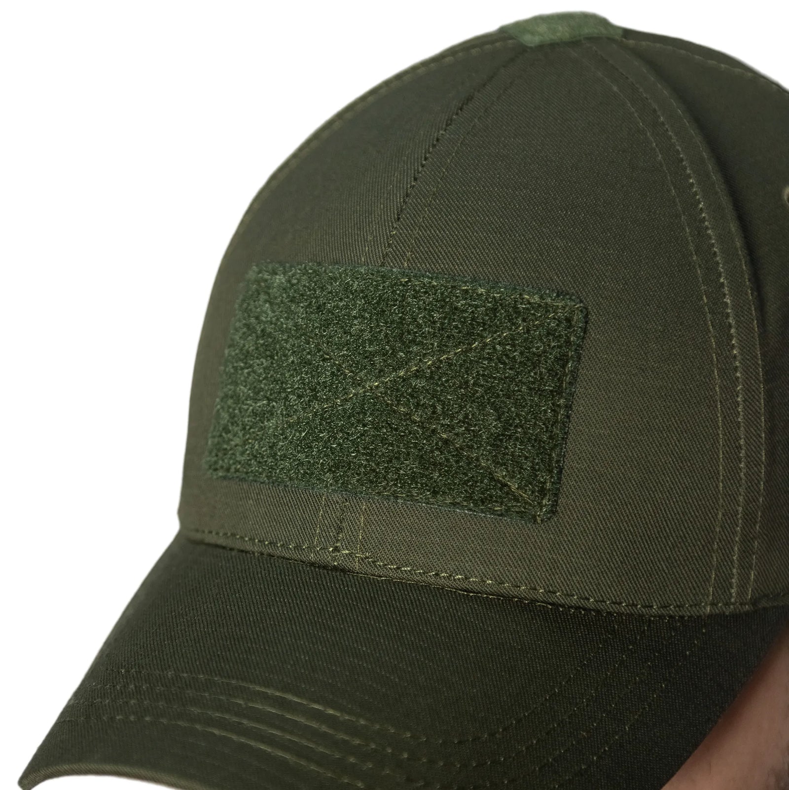 Tactic Twill Baseball Cap Dark Olive