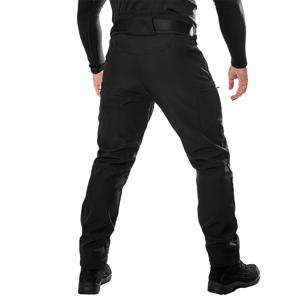 Stalker SoftShell 2.0 Black Suit