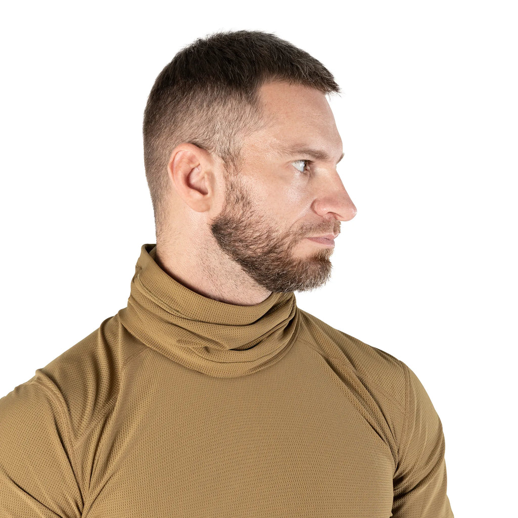 Snood Basic CoolPass Grid 2.0 Coyote