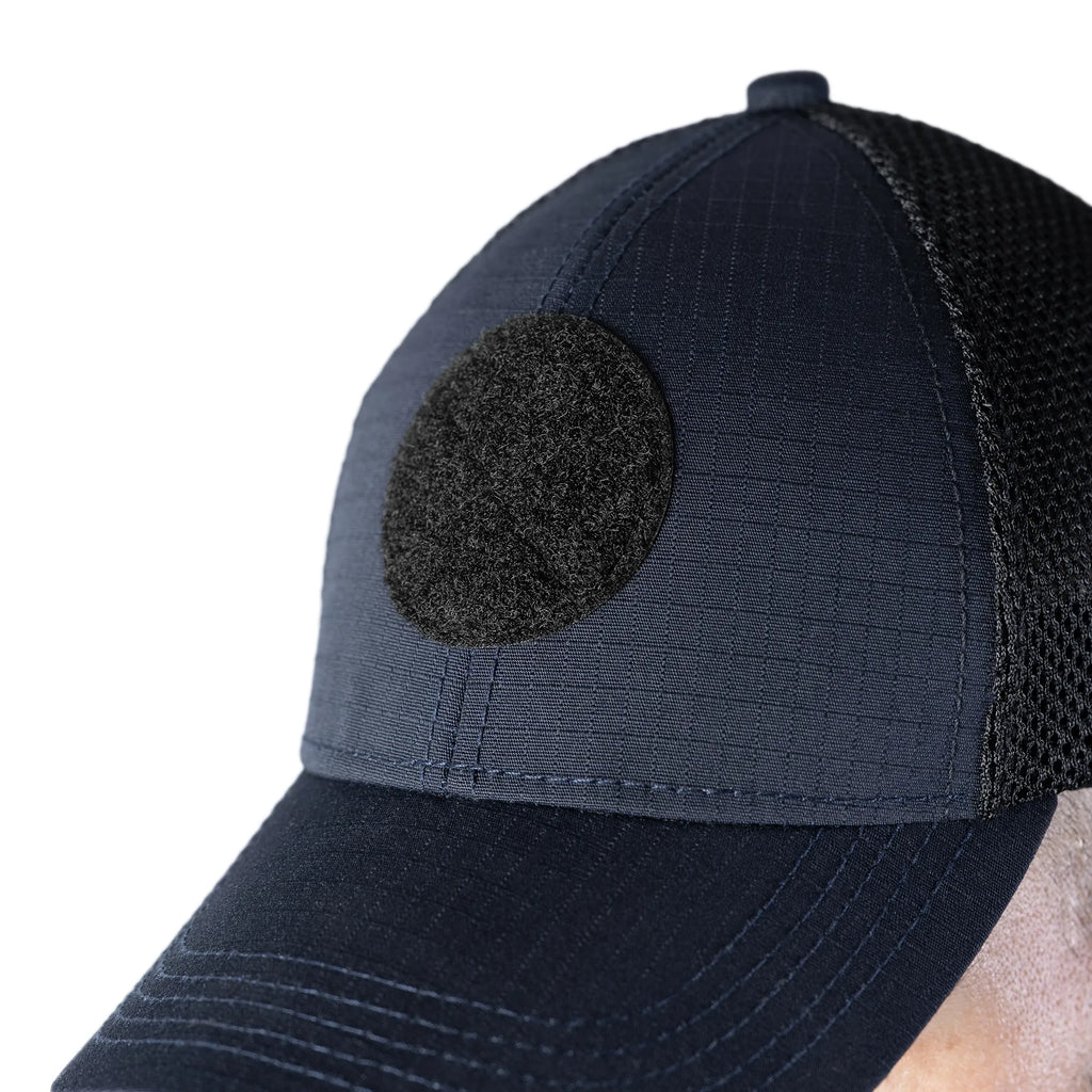 Baseball Cap NPU Mesh RS(80/20) Dark Blue