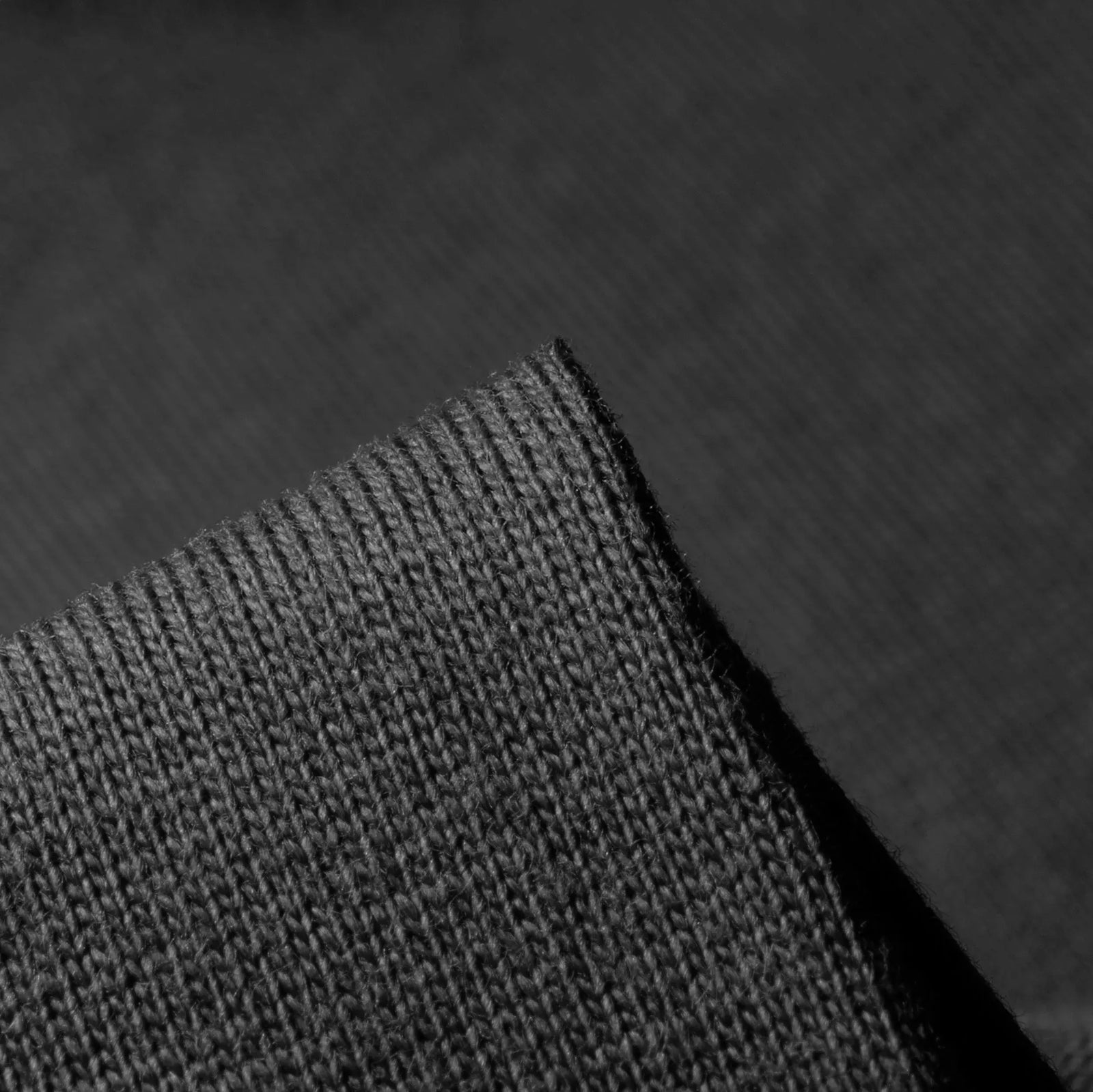 Eco Snood 100% Cotton Black