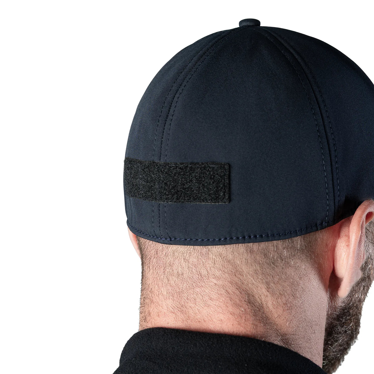 Baseball Cap NPU SoftShell Dark Blue