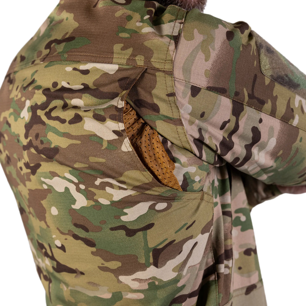 Blitz Twill jacket MC