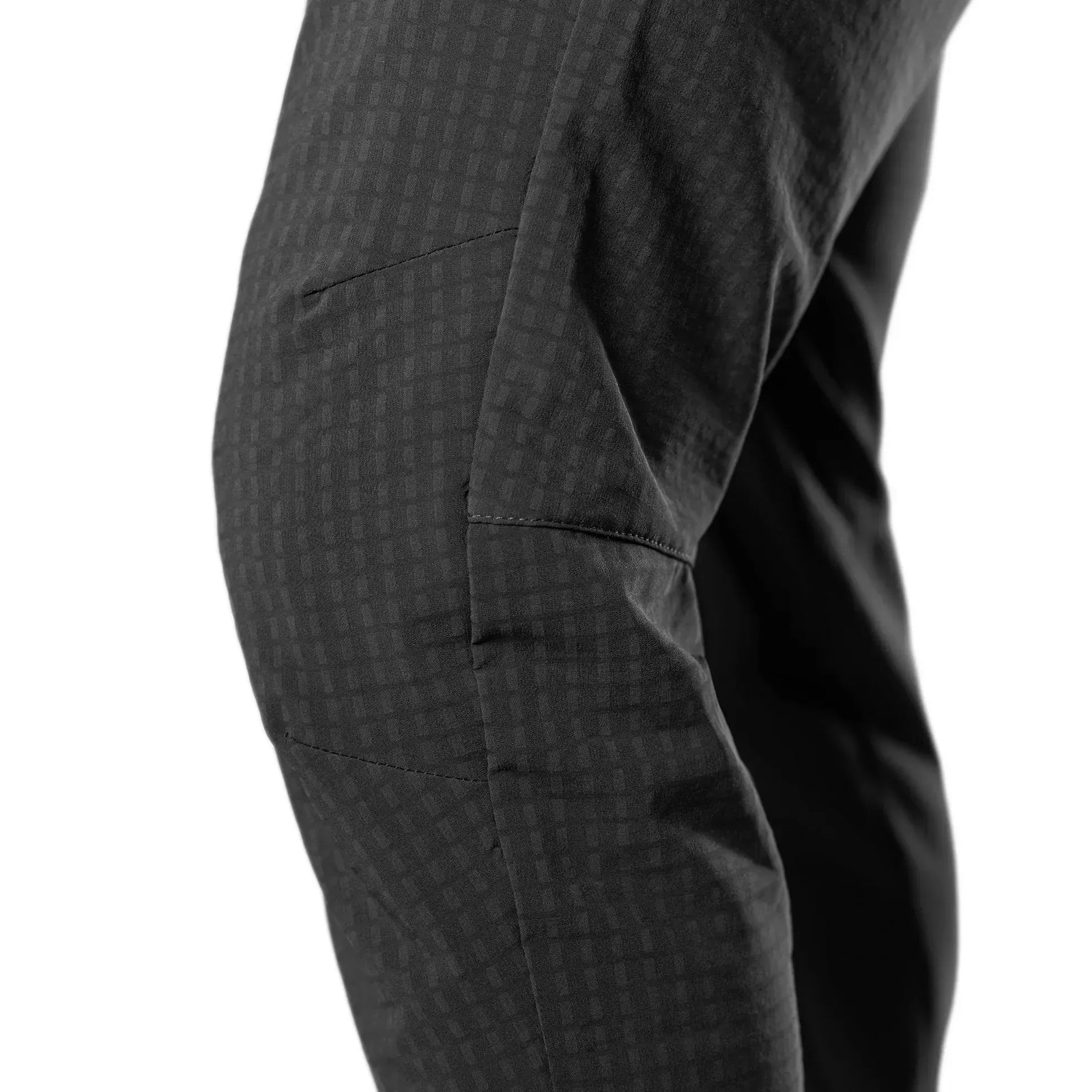 TechGrid Tracksuit Black