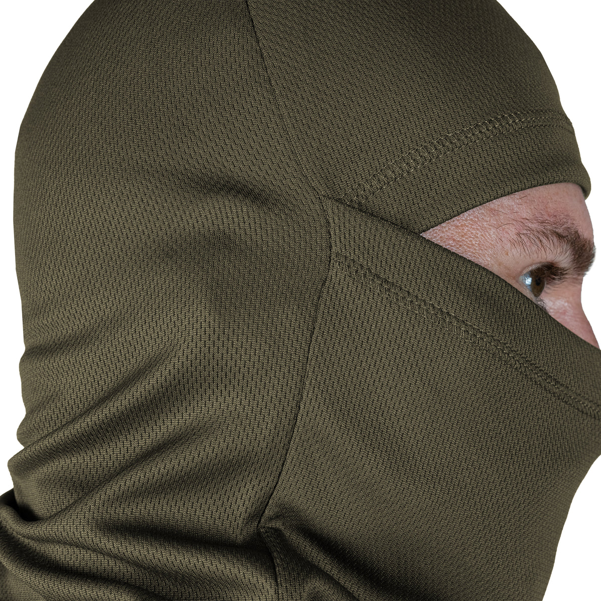 Балаклава Basic CoolPass Antistatic Олива