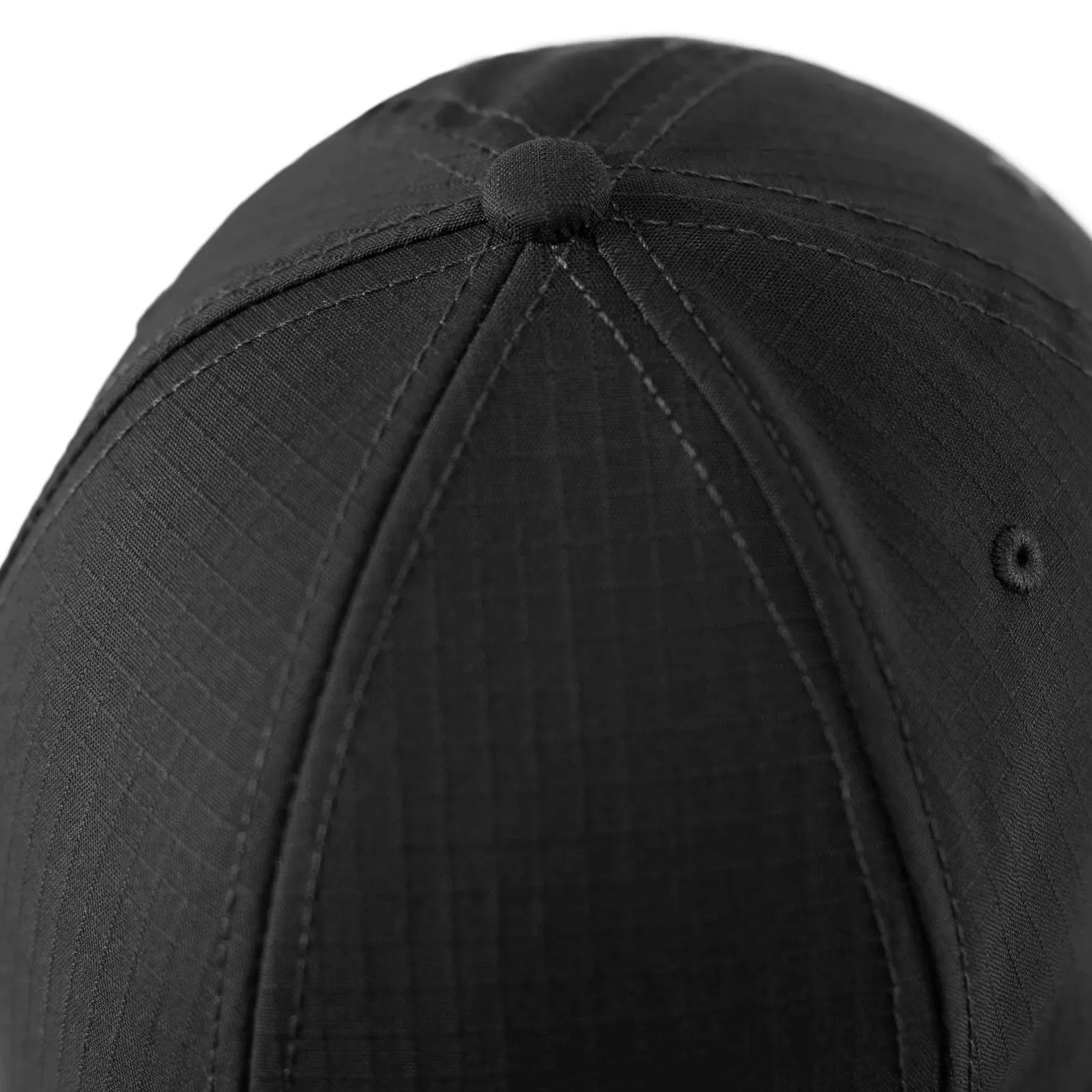 Baseball Cap UTC Rip-Stop Stretch Black