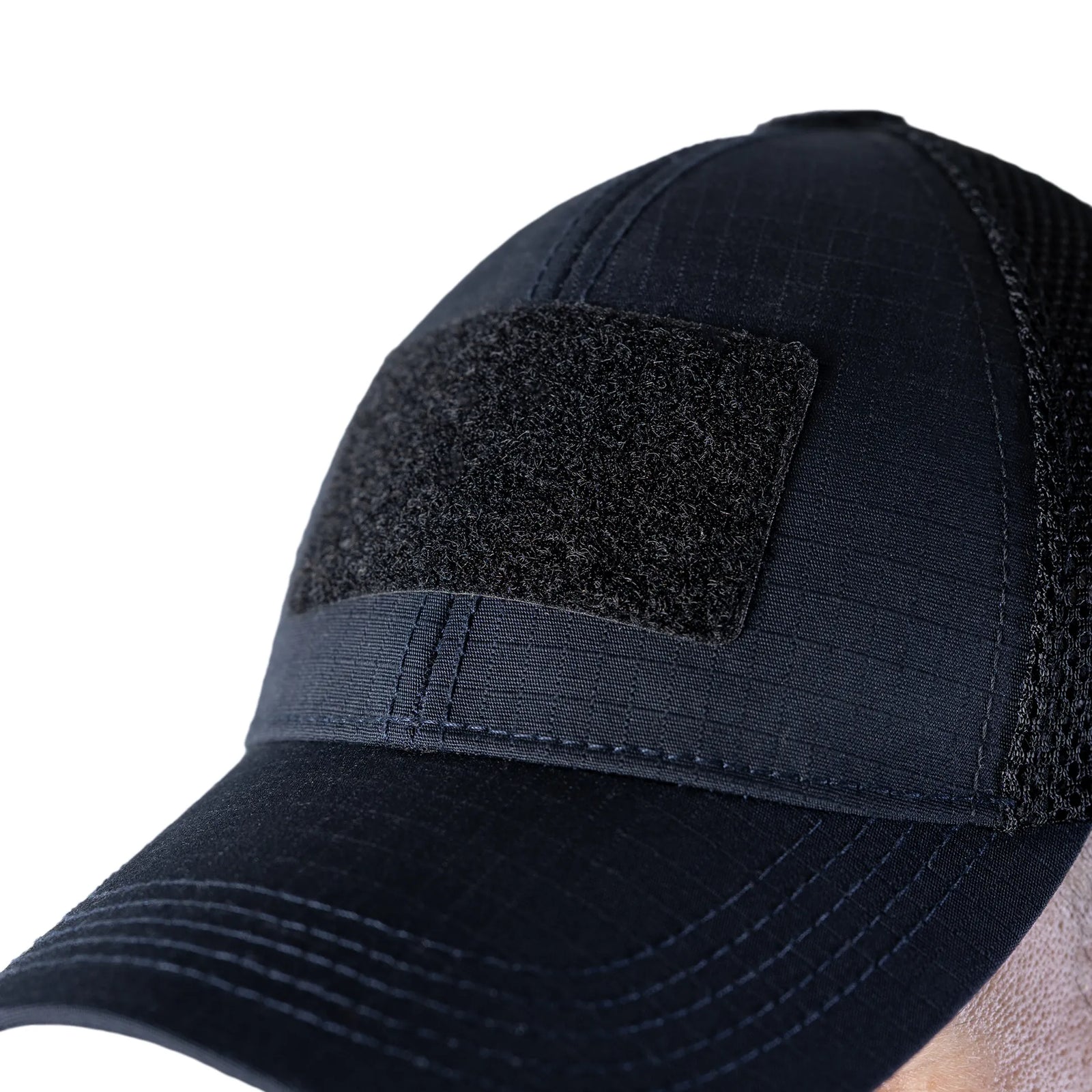 Baseball Cap Tactic Mesh RS (80/20) Dark Blue