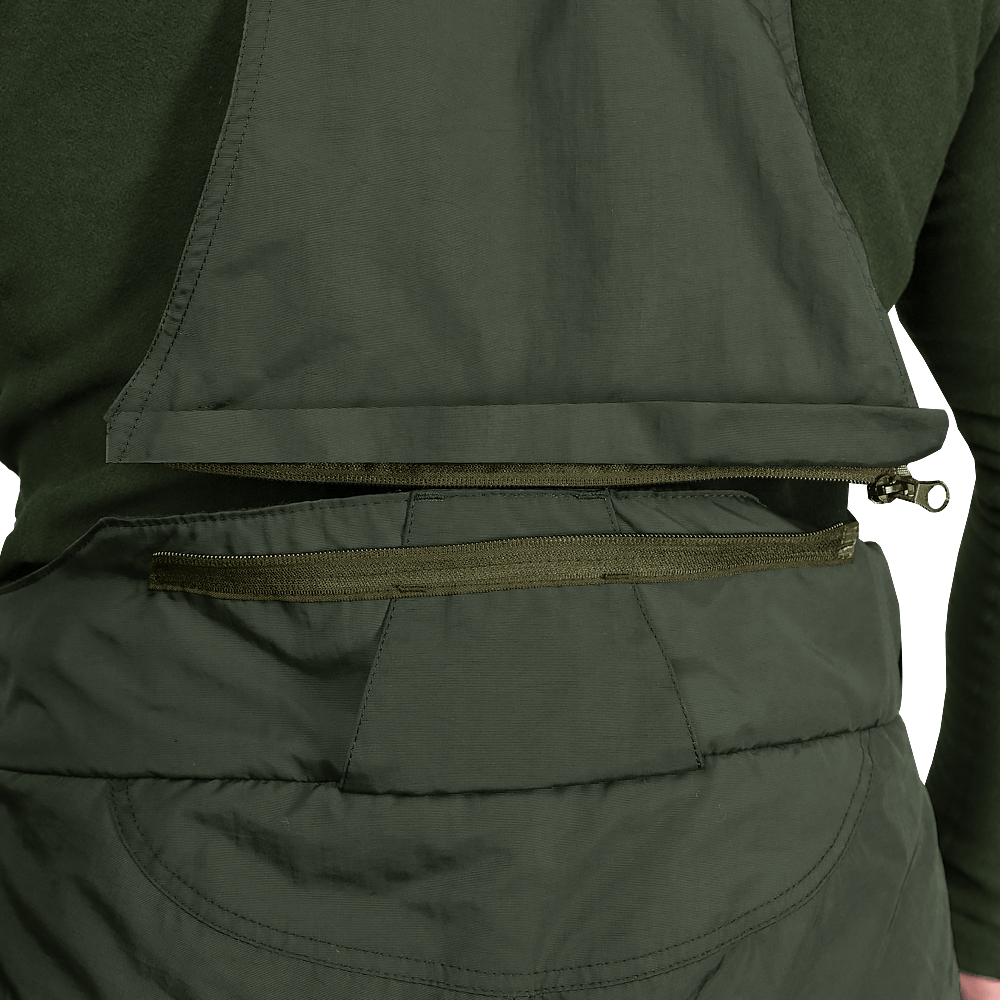 Костюм Patrol Taslan Темна Олива