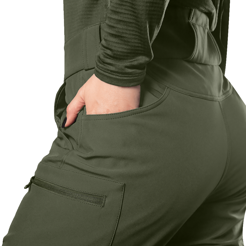 Костюм Pani SoftShell Олива