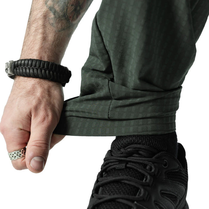 Elastic cuffs