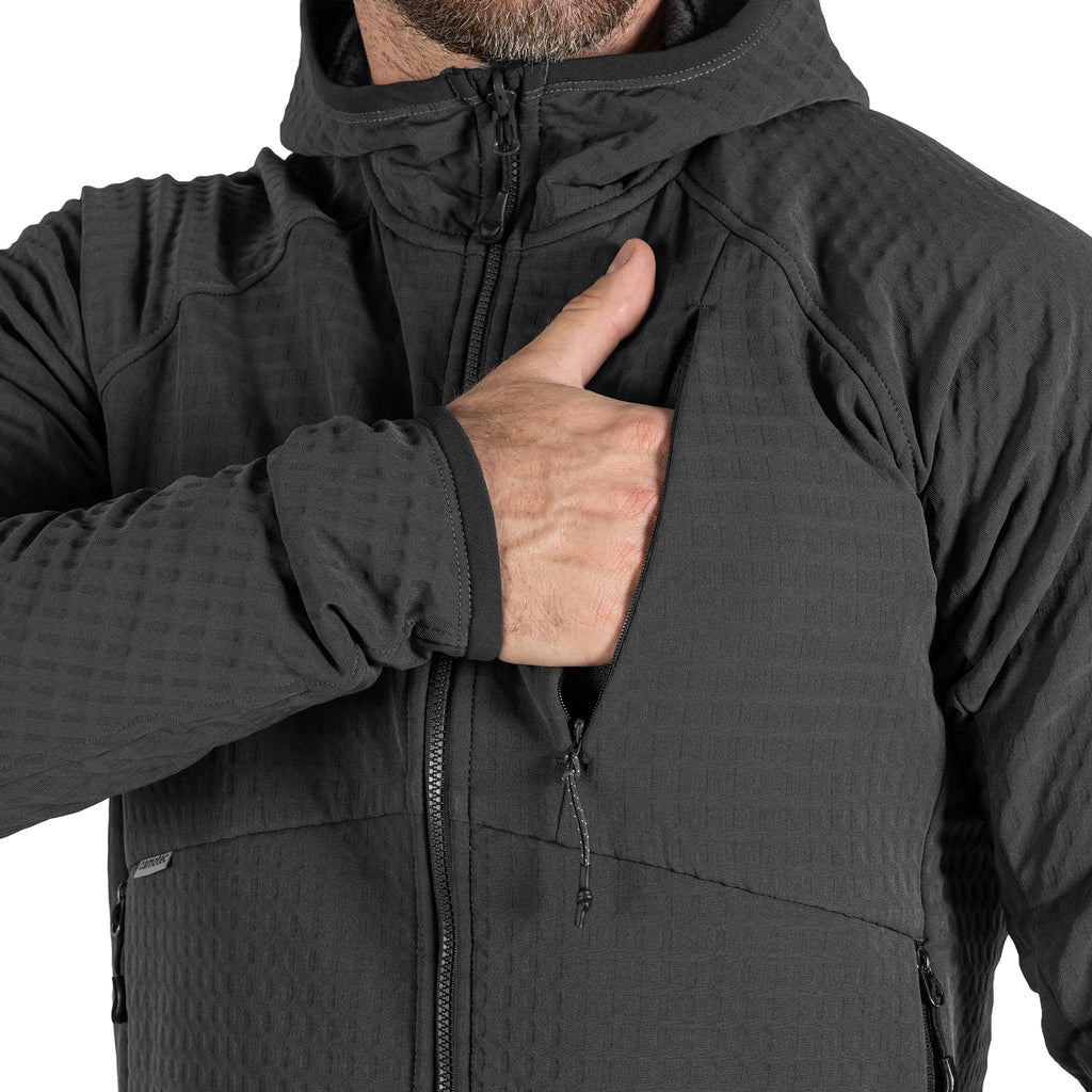 Куртка Plast Hood Графіт