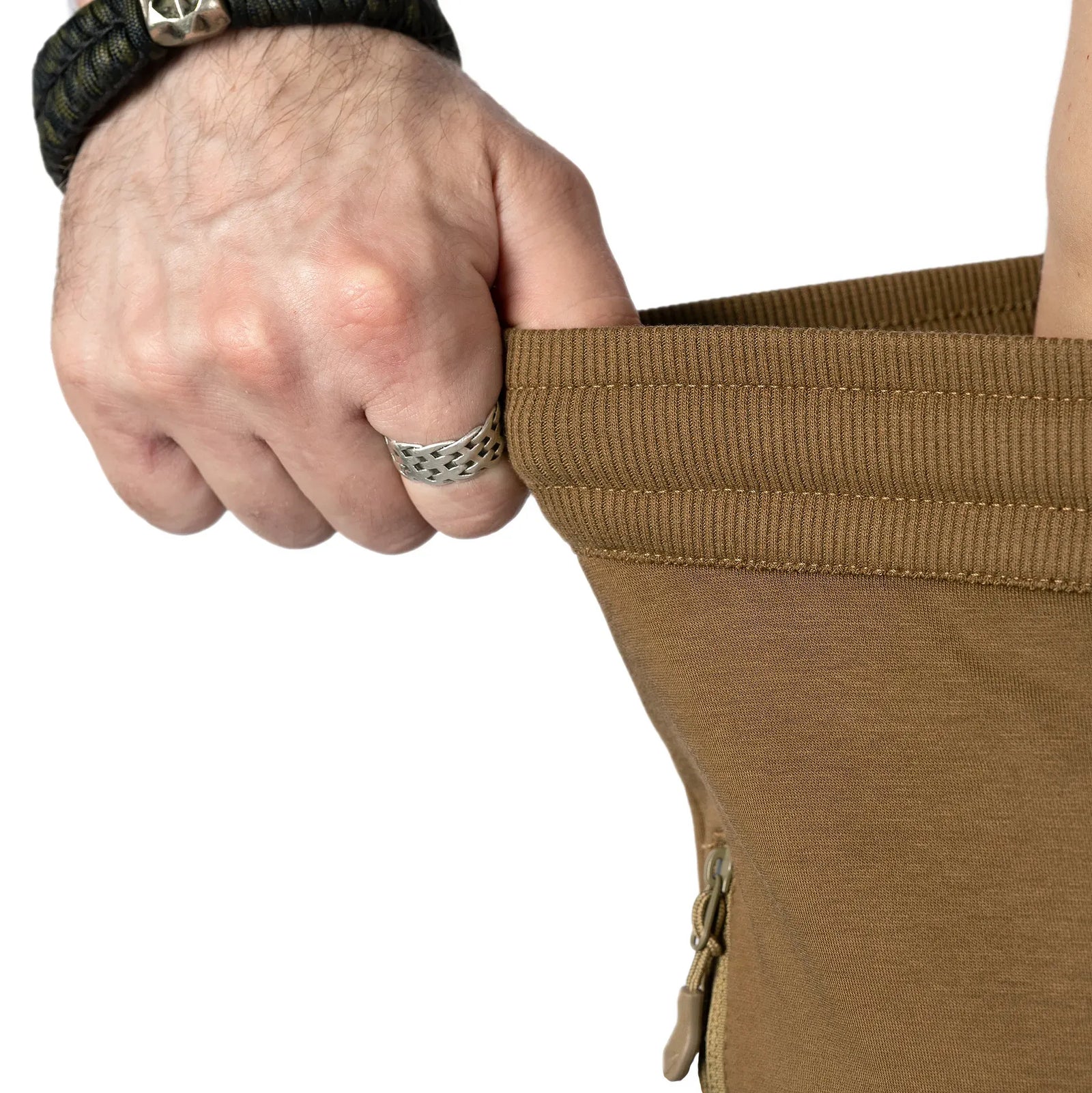 FitPro ShapeKnit Coyote Sweatpants