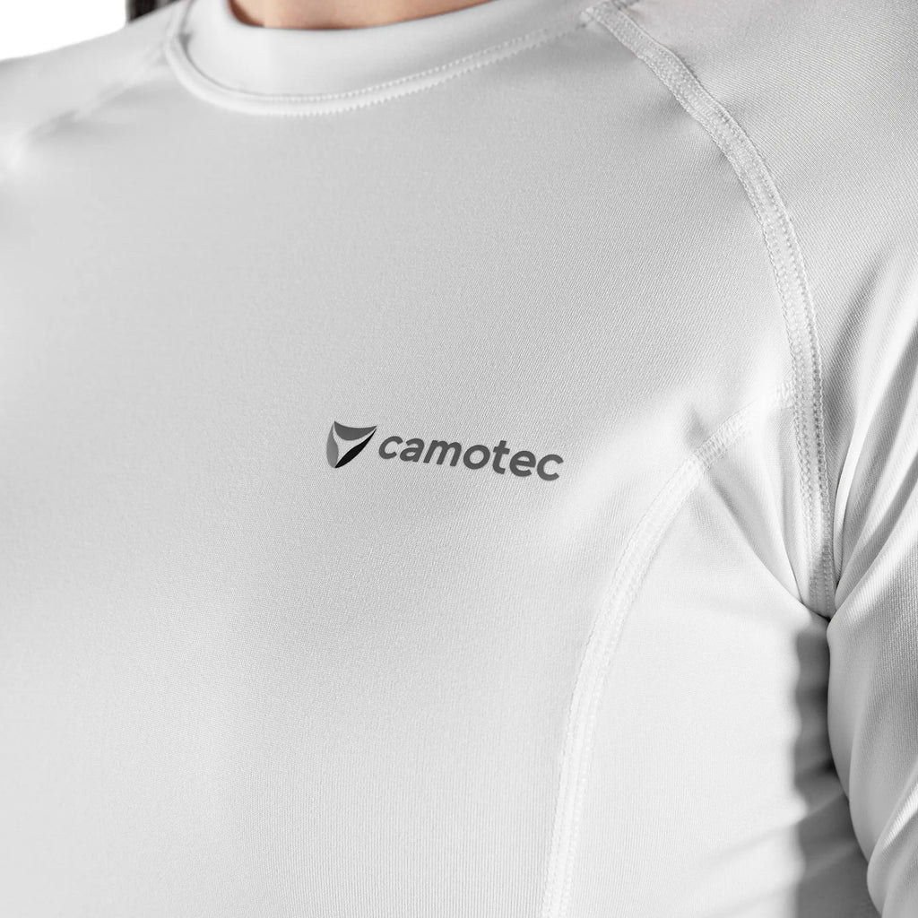 Pani Thorax Pro LVL1 SJ Longsleeve White