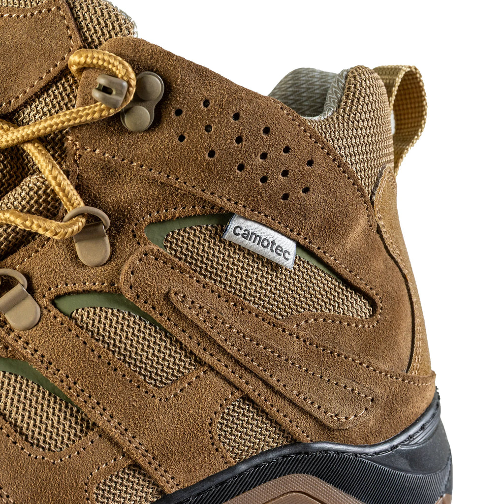 Scout MID 2.0 Coyote Boots