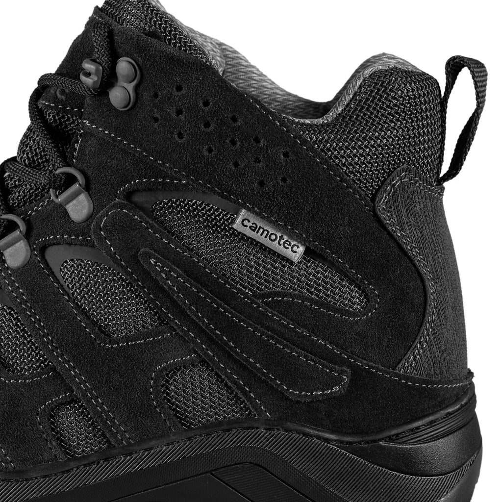 Boots Scout MID 2.0 Black