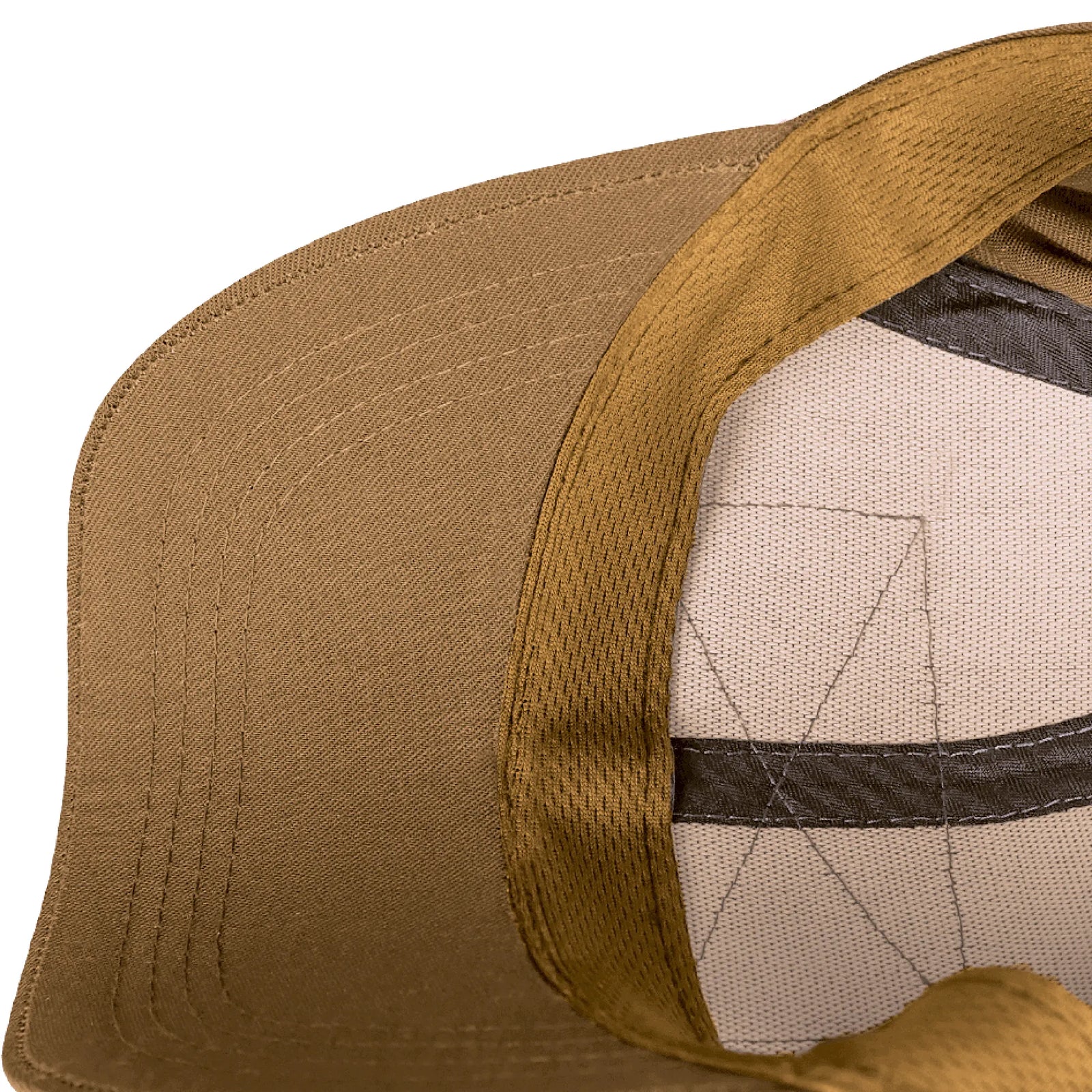 Baseball Cap Tactic Twill Coyote