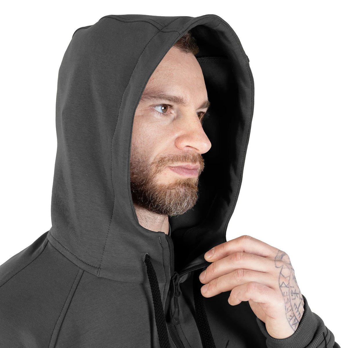 FitPro Sports Suit Graphite