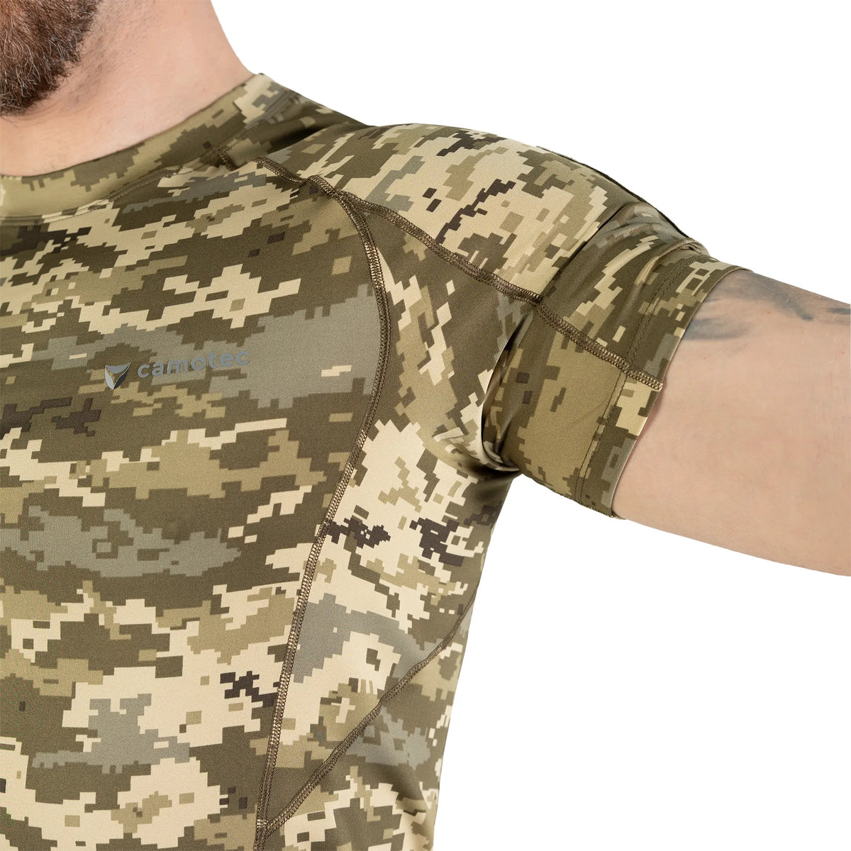 Thorax Patrol T-shirt Pixel
