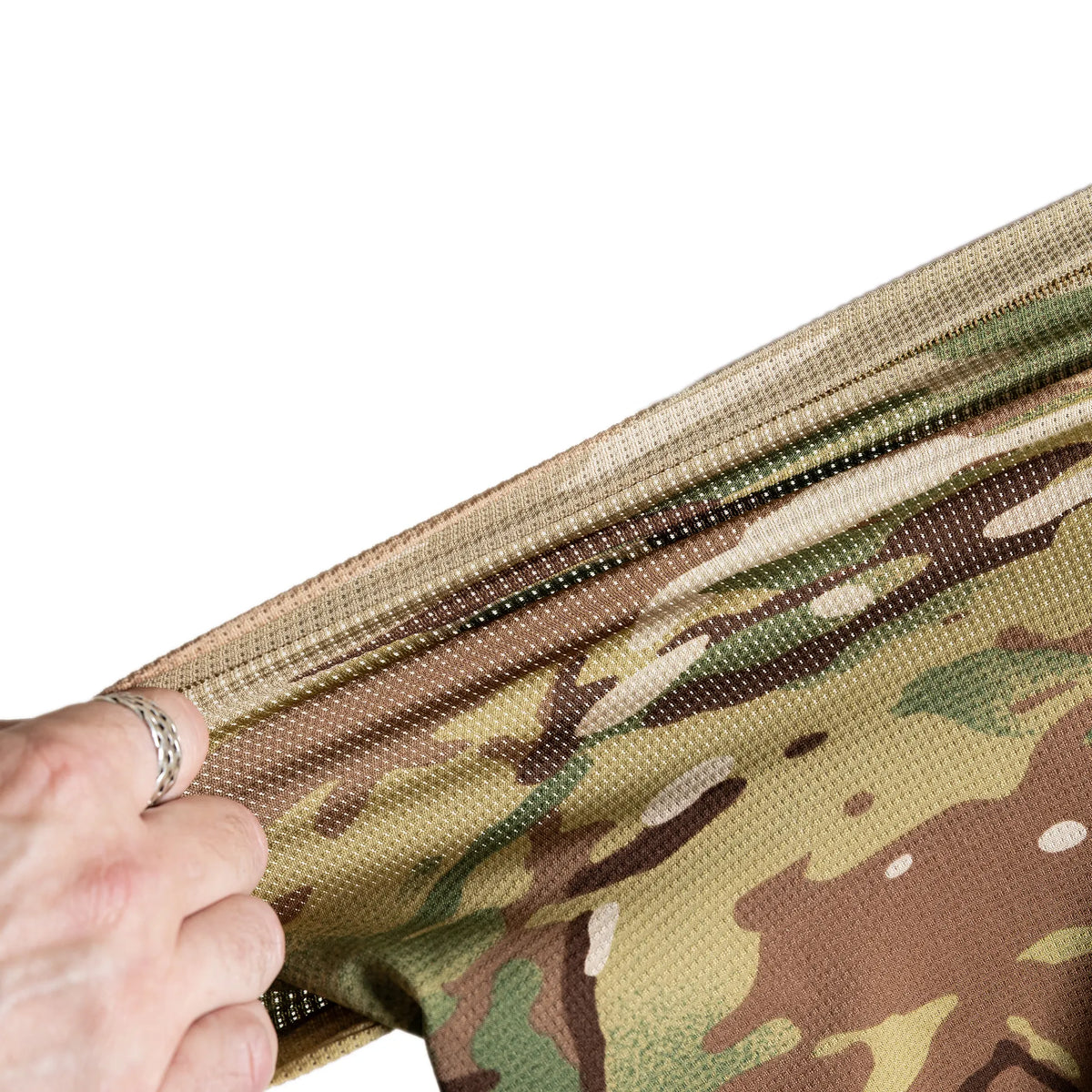 Neck Gaiter Basic CoolPass Grid 2.0 MC
